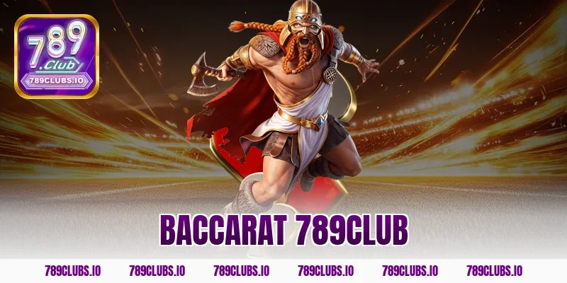 baccarat 789CLUB