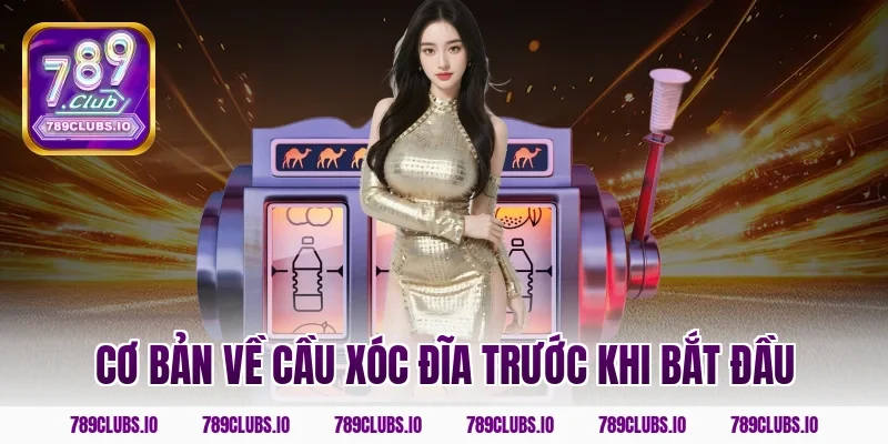 Cơ bản về cầu xóc đĩa trước khi bắt đầu