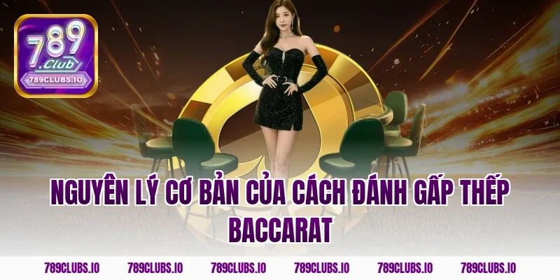 Nguyên lý cơ bản của cách đánh gấp thếp baccarat