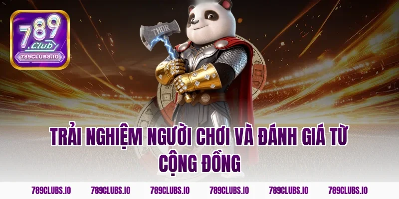 Trải nghiệm người chơi và đánh giá từ cộng đồng