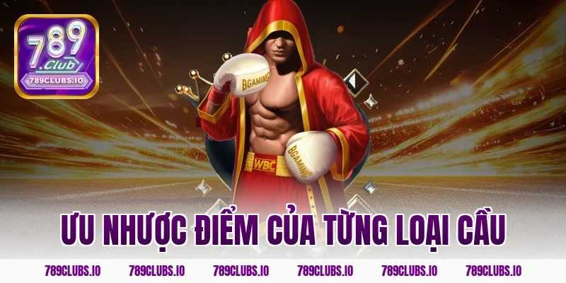 Ưu nhược điểm của từng loại cầu